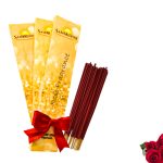 Rose Incense Sticks (Pack of 3)