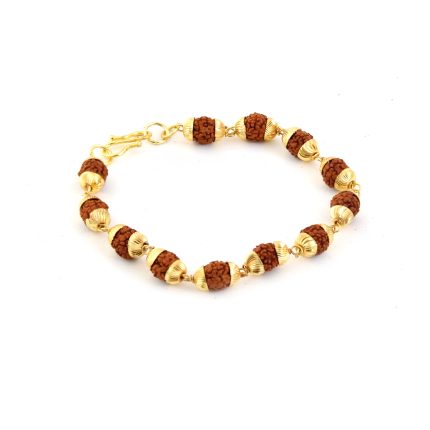 Rudraksha Bracelet - Small