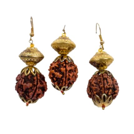 Rudraksh Pendant set - Big