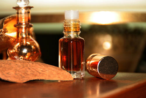 Agarwood Oil
