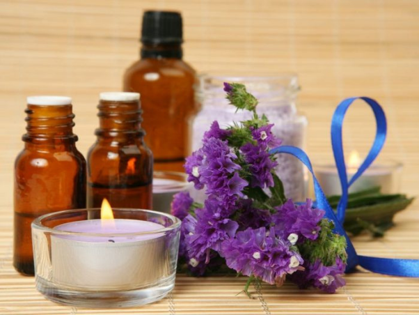 Aromatherapy is great for you