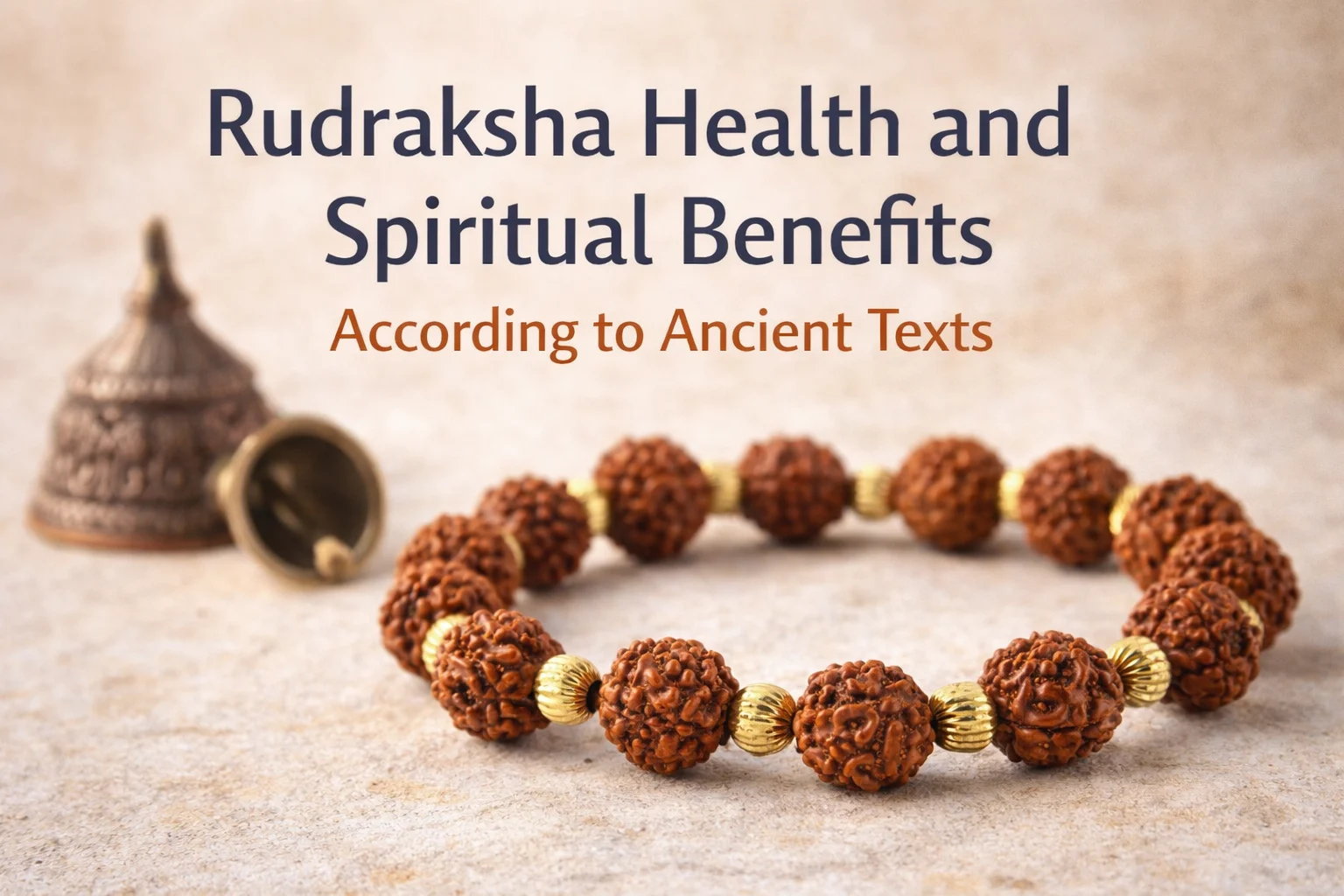 Rudraksha Health Benefits and Spiritual Benefits