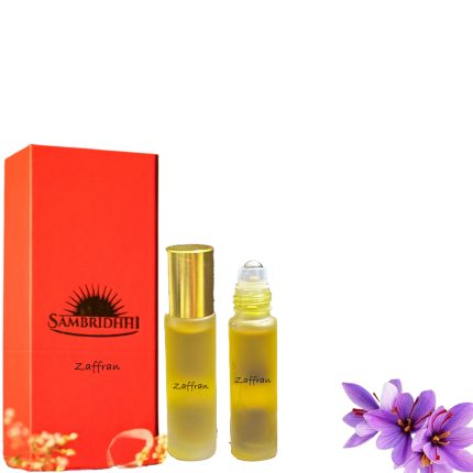 Zaffran (Saffron) Attar