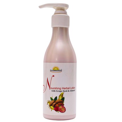 Grapeseed & Almond Body Lotion