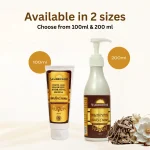 Available in 2 variants- 100ml and 200ml