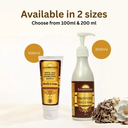 Available in 2 variants- 100ml and 200ml