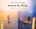 Best time to light incense for Pooja