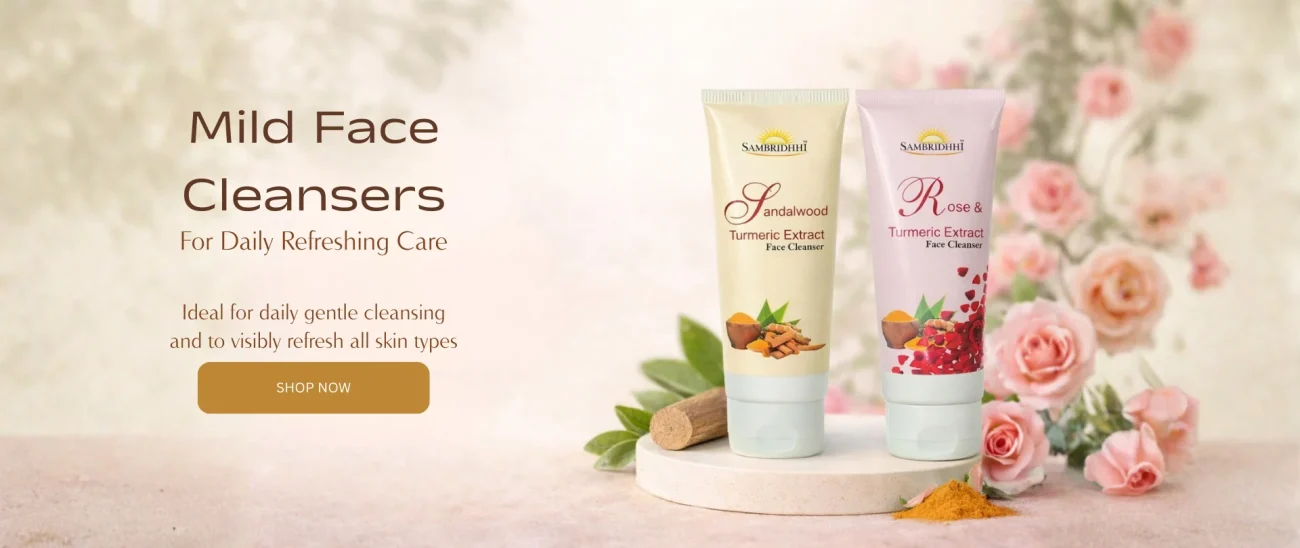 Mild Face Cleansers