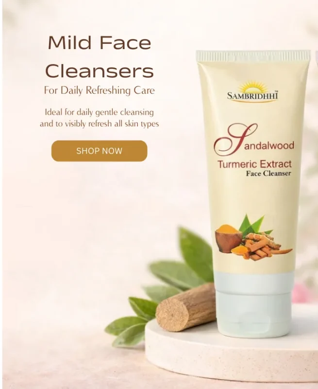 Sambridhhi Face Cleanser