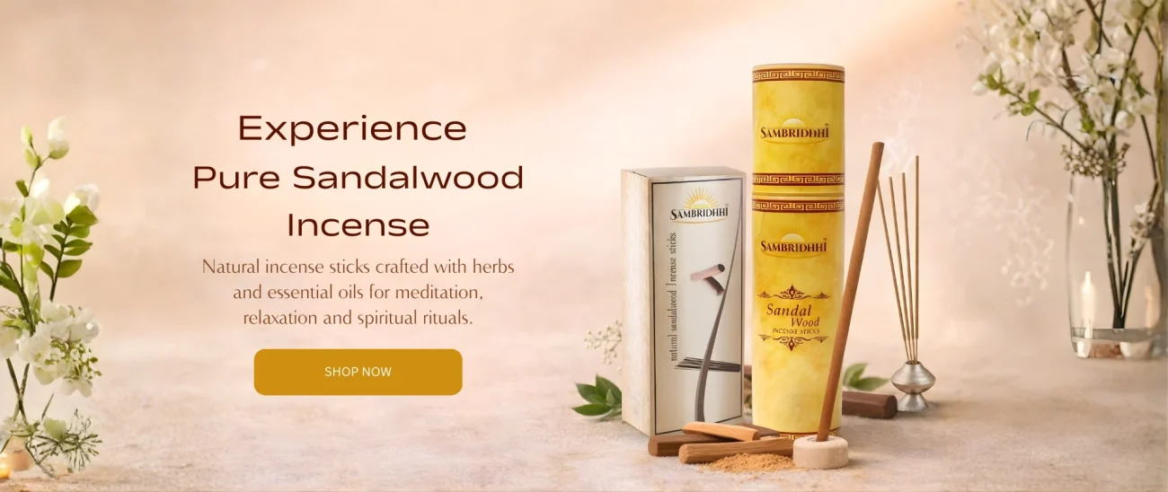Sambridhhi Insence Sticks