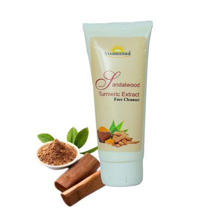 Sandalwood Face Wash - 100ml