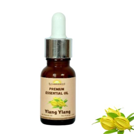 Ylang Ylang Essential Oil - 15 ML