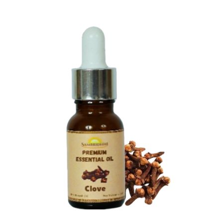 Clove Essential Oil - 15 ML