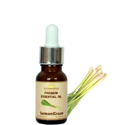 Lemongrass Essential Oil - 15 ML