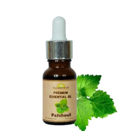 Pure Patchouli Essential Oil - 15 ML