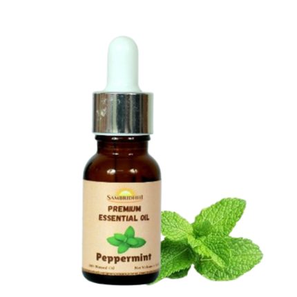 Peppermint Essential Oil - 15 ML