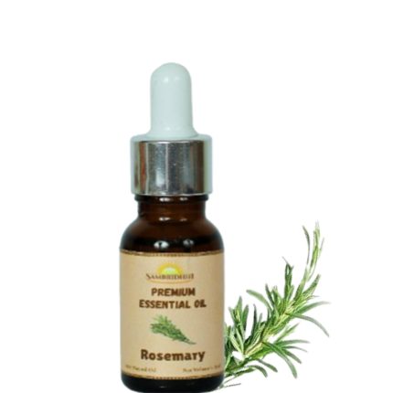 Pure Rosemary Essential Oil - 15 ML