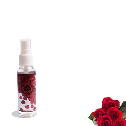 100% Pure Rose Water 50 ML