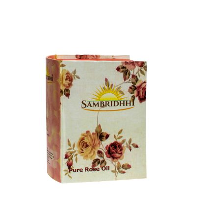 Pure Rose Oil- Premium10 ML